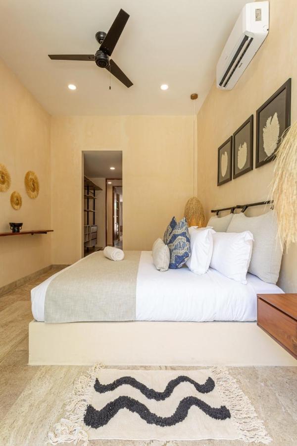 Kuukum Tulum Hotel Экстерьер фото