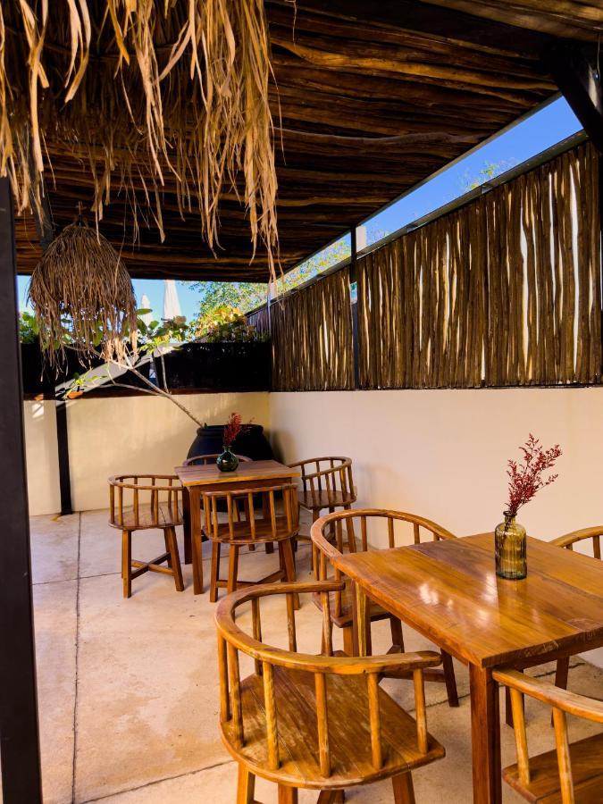 Kuukum Tulum Hotel Экстерьер фото