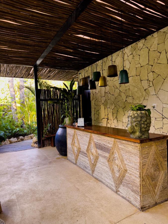 Kuukum Tulum Hotel Экстерьер фото